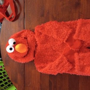 Elmo costume 6-12 month